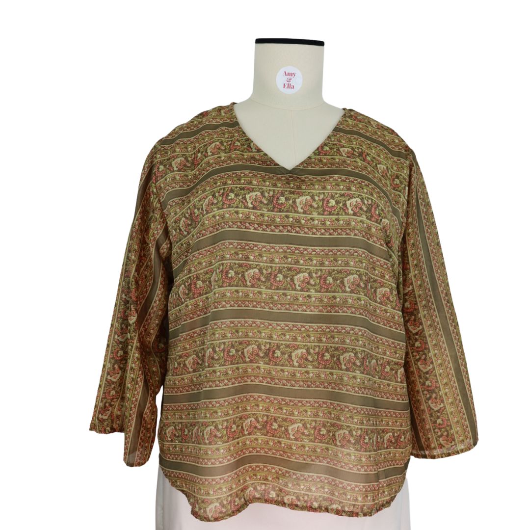 LTXXL12 - LONG SLEEVE TOP