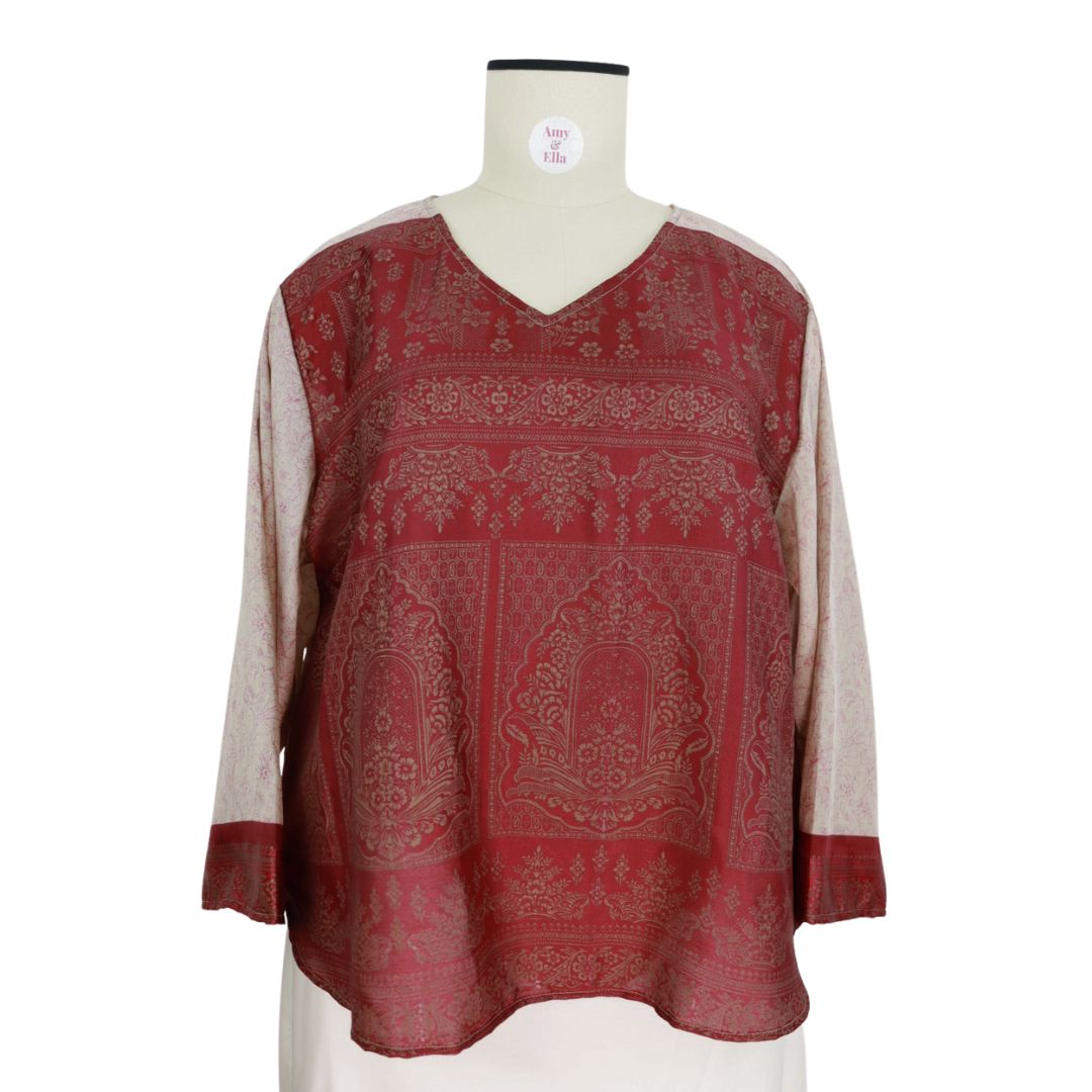 LTXXL14 - LONG SLEEVE TOP