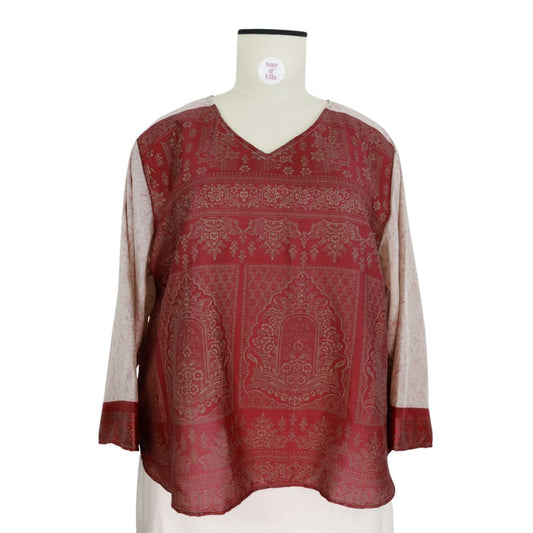 LTXXL14 - LONG SLEEVE TOP