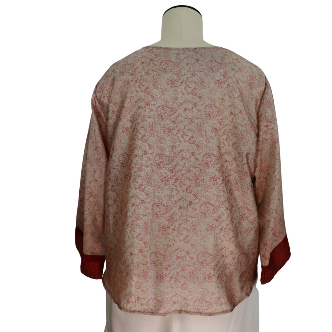 LTXXL14 - LONG SLEEVE TOP