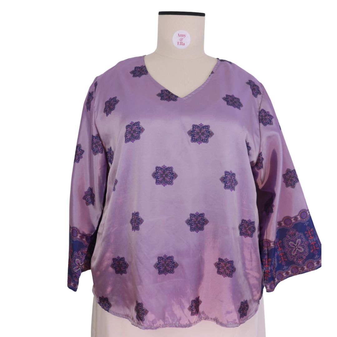 LTXXL15 - LONG SLEEVE TOP