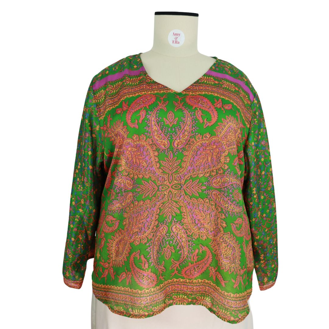 LTXXL03 - LONG SLEEVE TOP