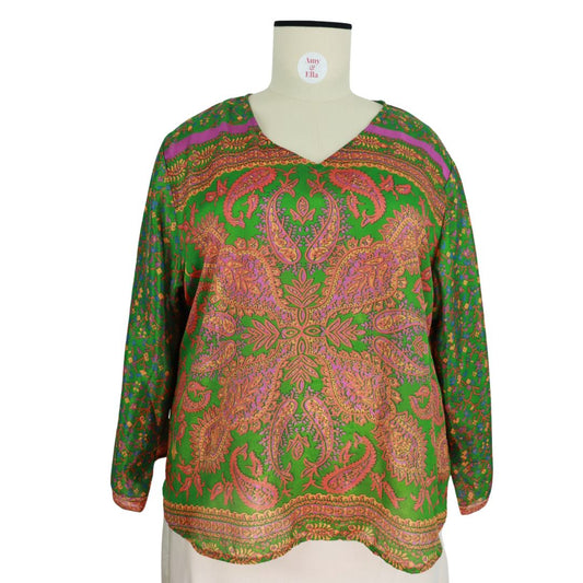 LTXXL03 - LONG SLEEVE TOP