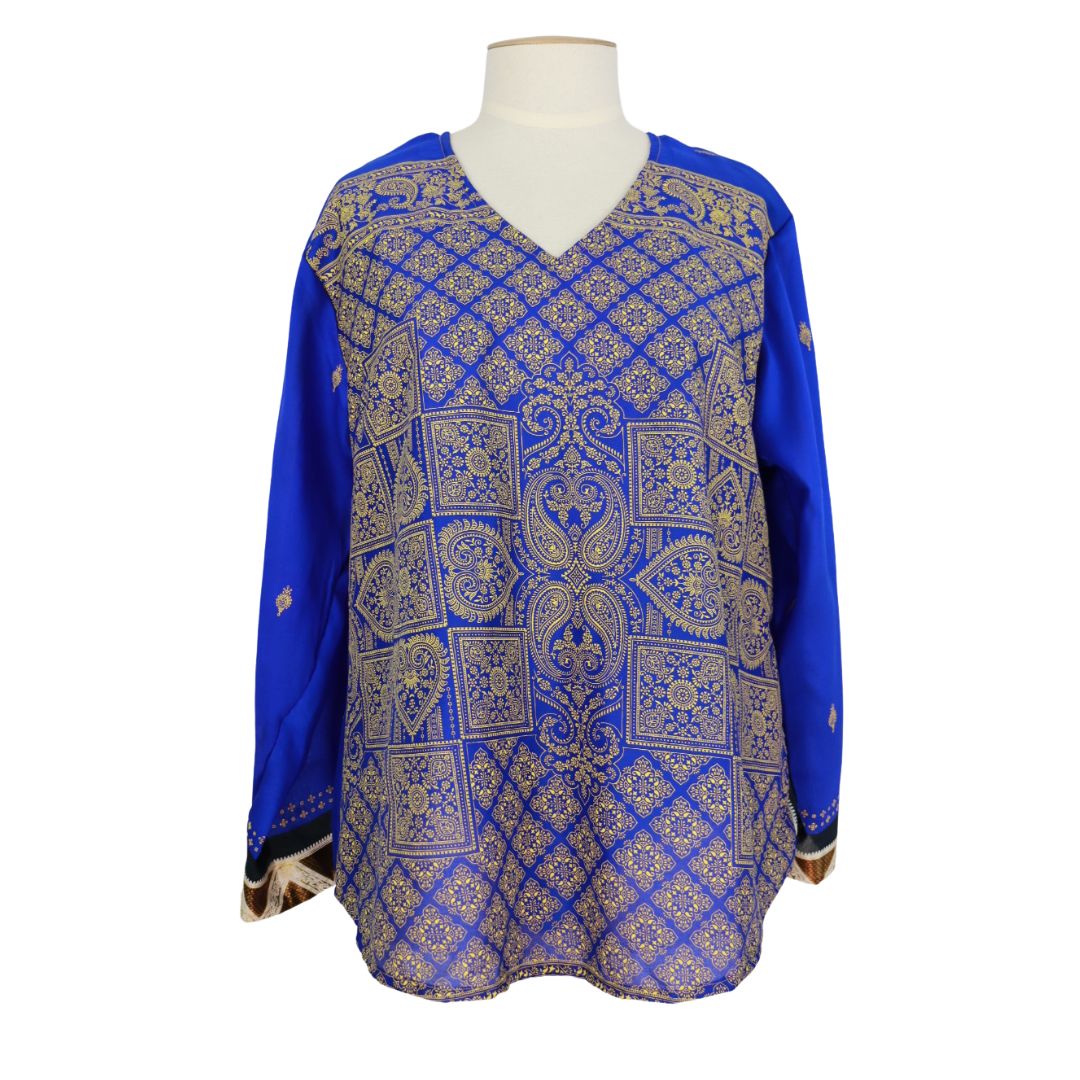 LTS11 - LONG SLEEVE TOP