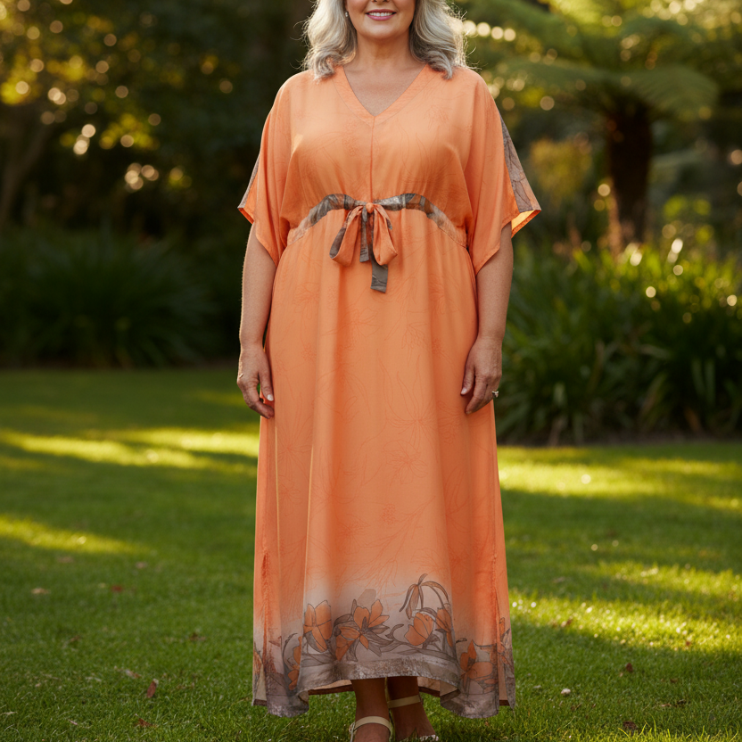 RDXL23 - ROSIE DRESS