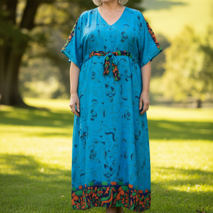 RDXL35 - ROSIE DRESS