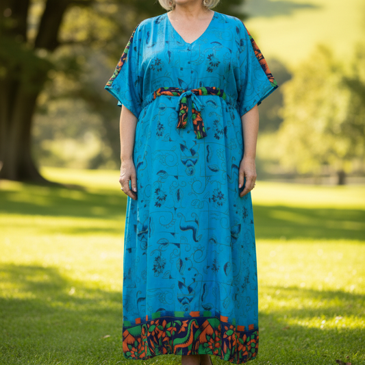 RDXL35 - ROSIE DRESS