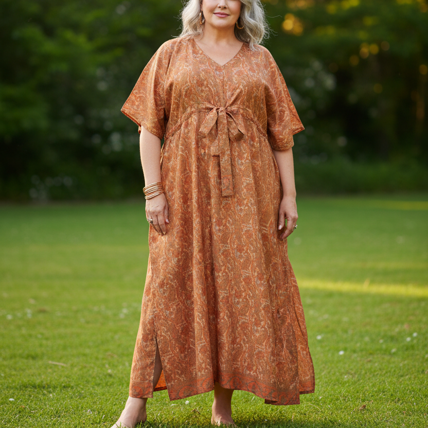 RDXL40 - ROSIE DRESS