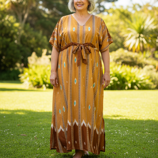 RDXL26 - ROSIE DRESS