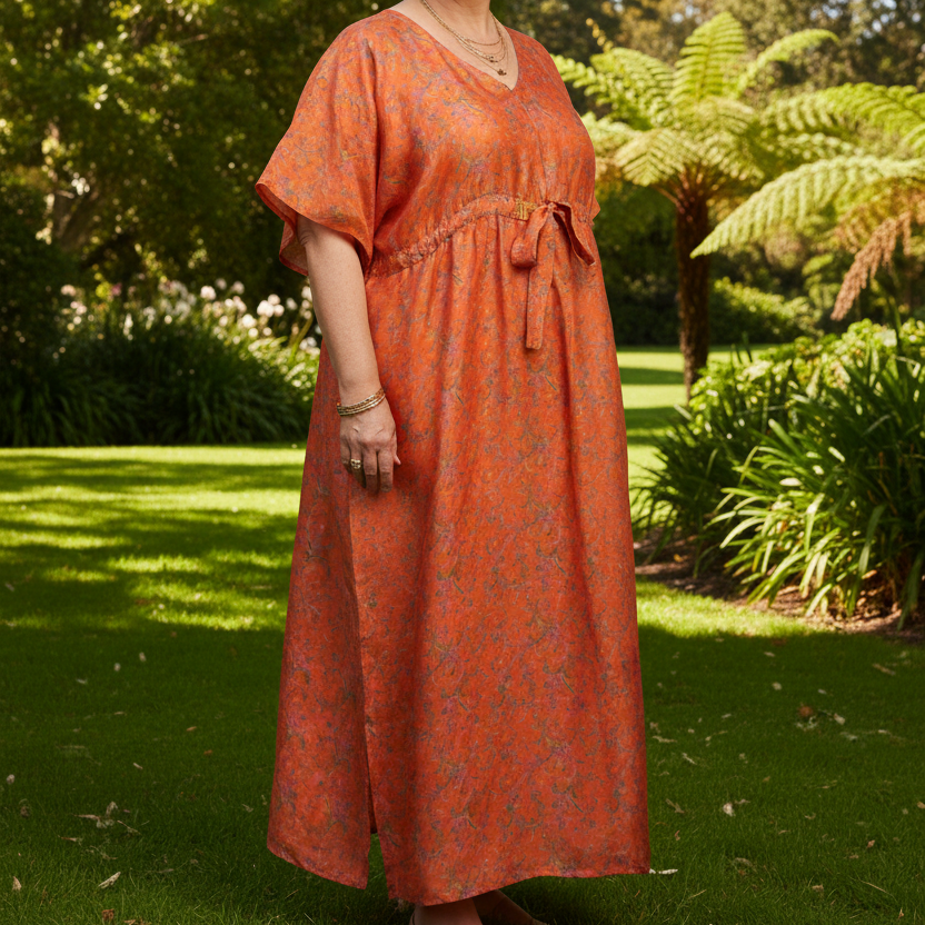 RDXL51 - ROSIE DRESS