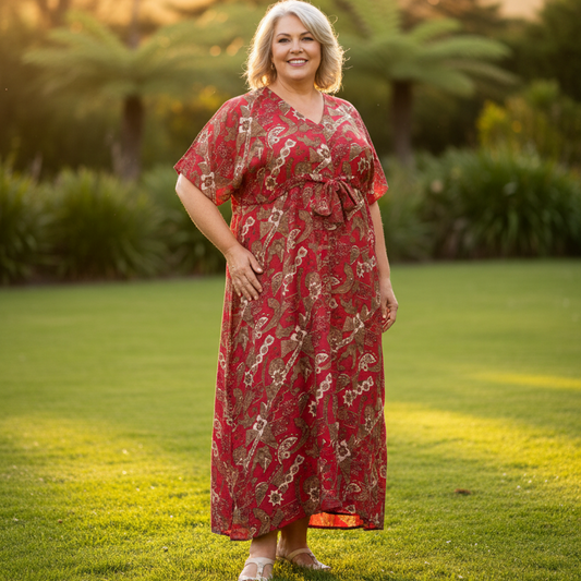 RDXL27 - ROSIE DRESS