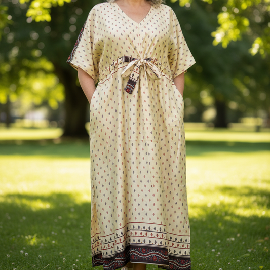 RDXL58 - ROSIE DRESS