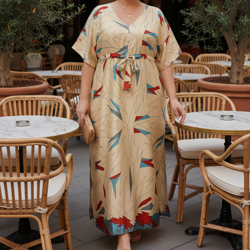 RDXL62 - ROSIE DRESS