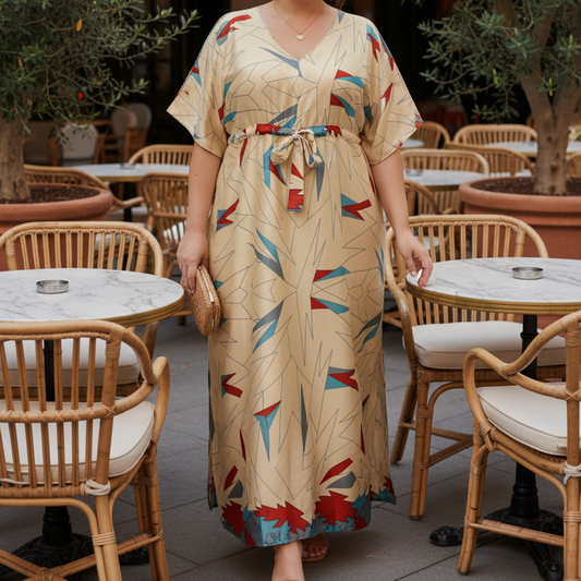 RDXL62 - ROSIE DRESS