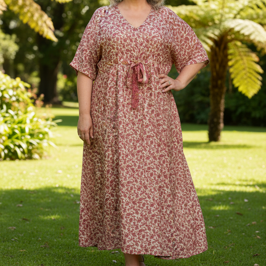 RDXL29 - ROSIE DRESS