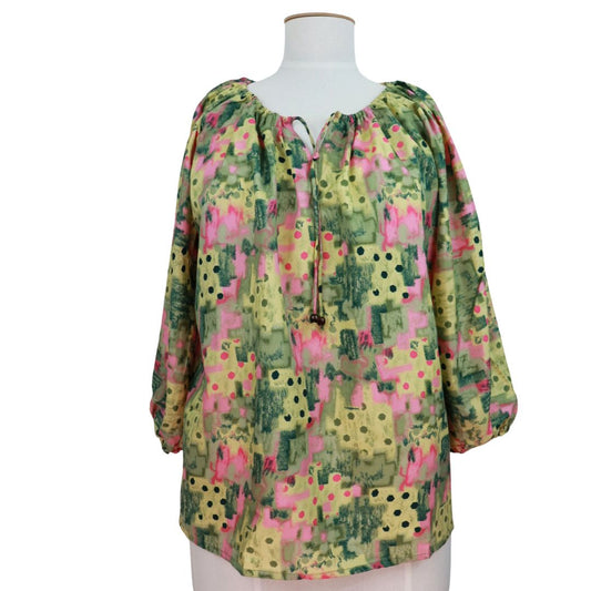 SBXL21 - STELLA BLOUSE