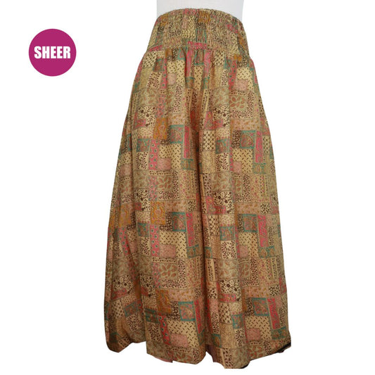 PXXL179 - PALAZZO PANTS