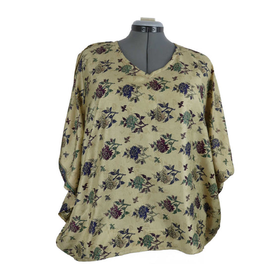 BWLXL20 BATWING TOP 18-20