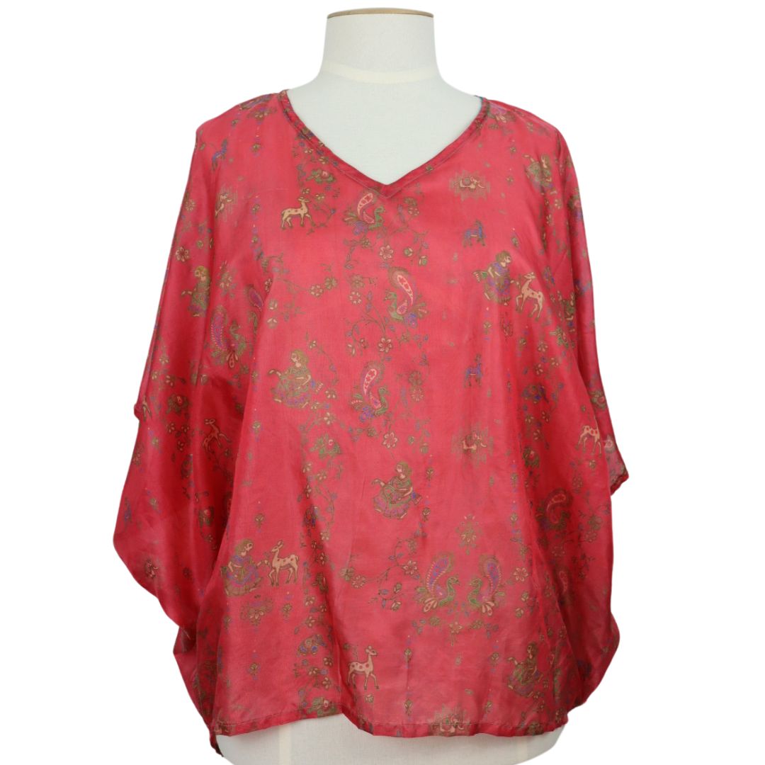 BWML139 - BATWING TOP