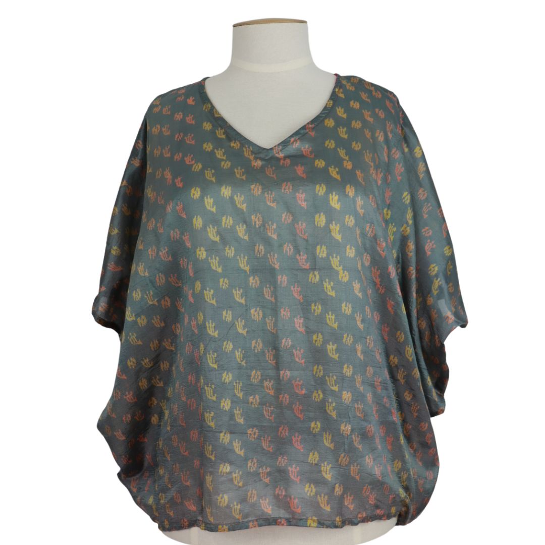 BWML126 - BATWING TOP