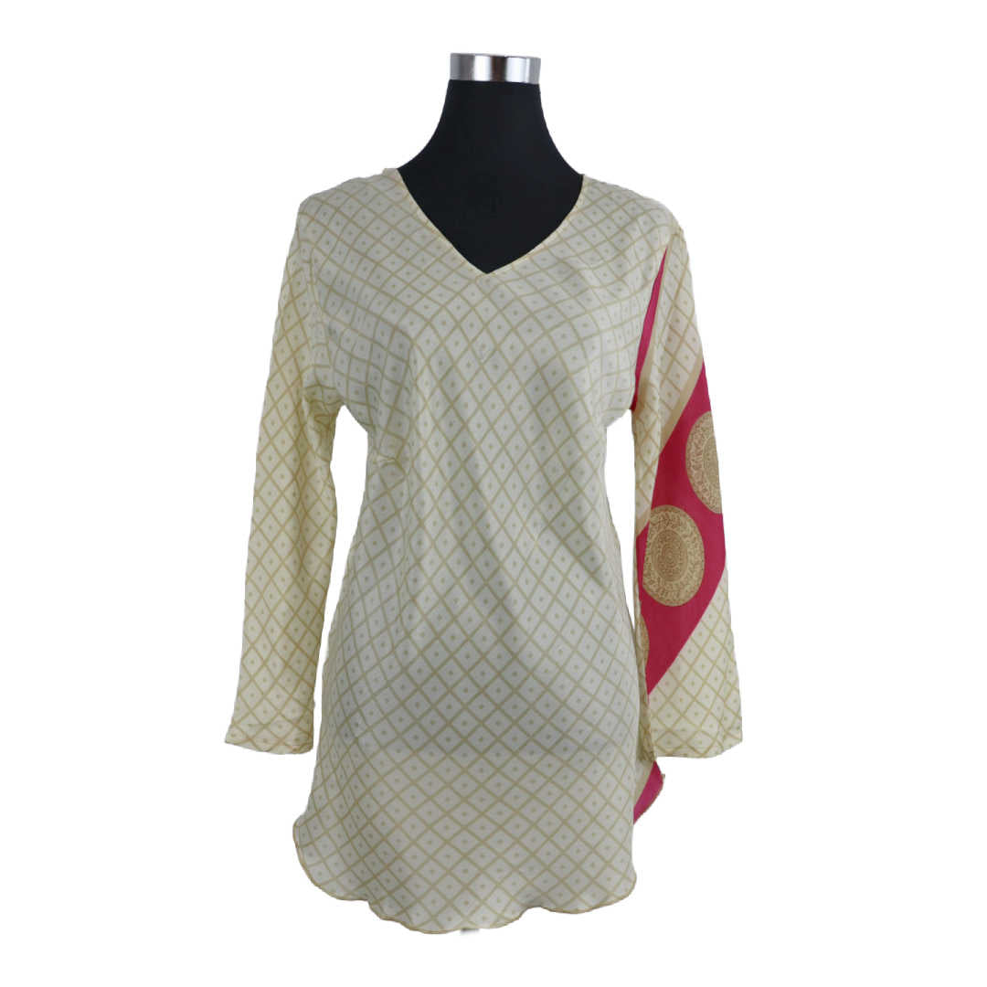 LBSM56 - BLOUSE 10-12