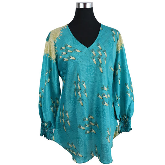 LBSM100 - BLOUSE 10-12