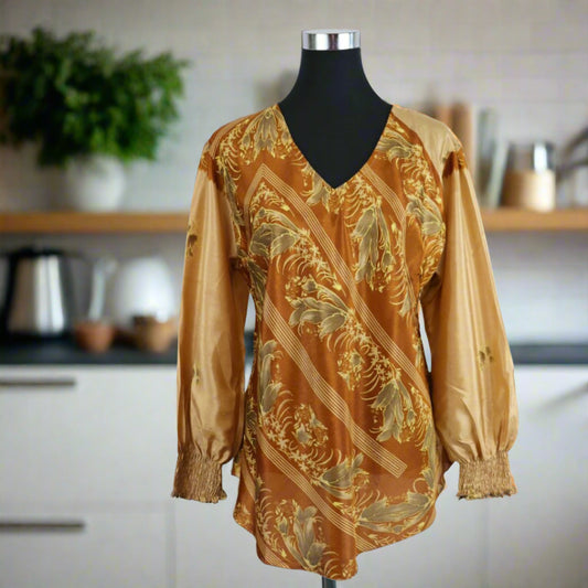 LBSM101 - BLOUSE 10-12