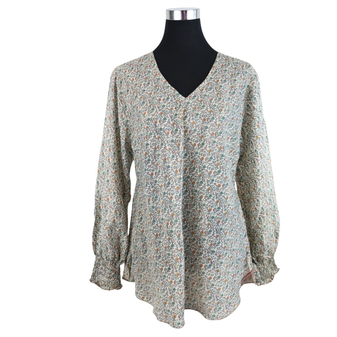 LBSM104 - BLOUSE 10-12