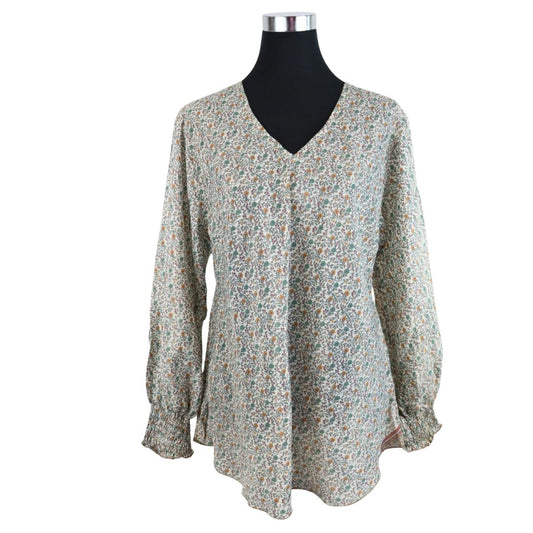 LBSM104 - BLOUSE 10-12