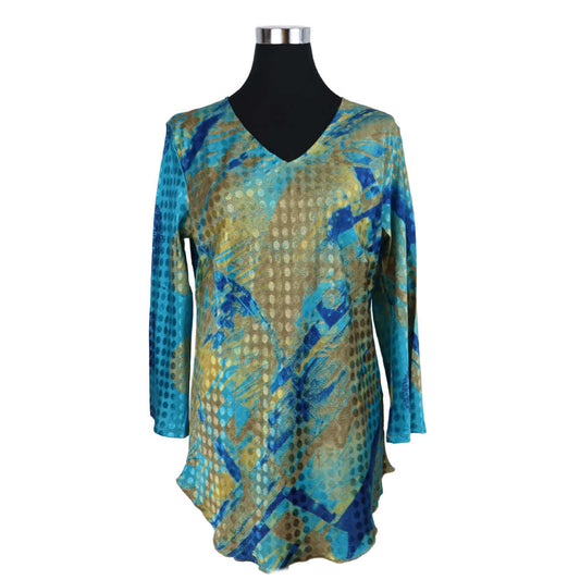 LBSM19 - BLOUSE 10-12