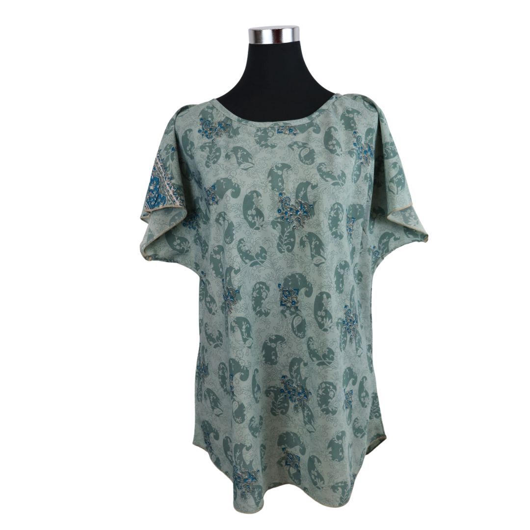 SBML282 - BLOUSE 14-16 (US 10-12)