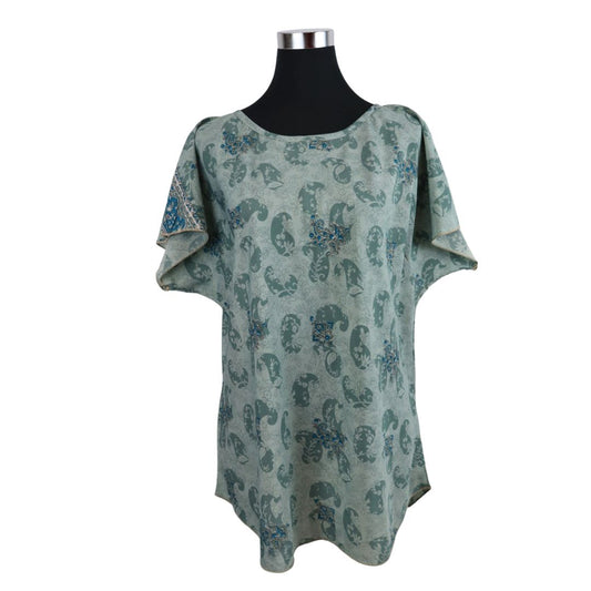 SBML282 - BLOUSE 14-16 (US 10-12)