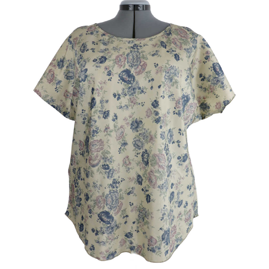 SBLXL260 - BLOUSE 18-20