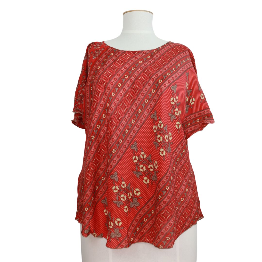 RTXL62 - ROUND NECK TOP