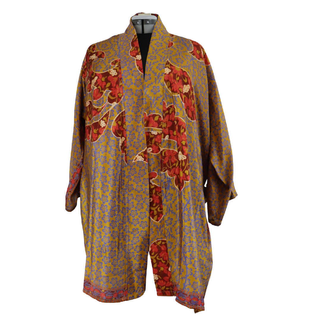 LK448 - KIMONO SIZE 18 - 24