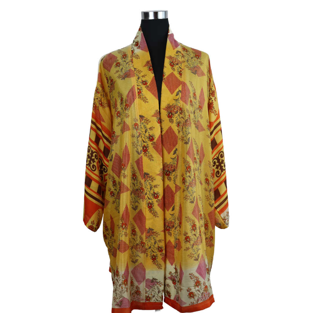 K586 - KIMONO SIZE 10-18