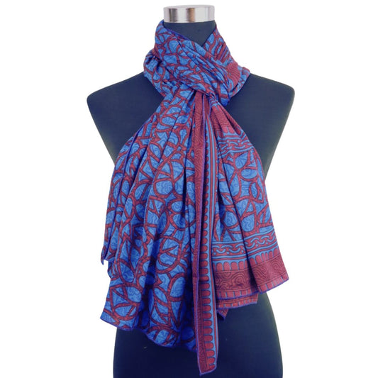 LSC74 - LARGE SCARF