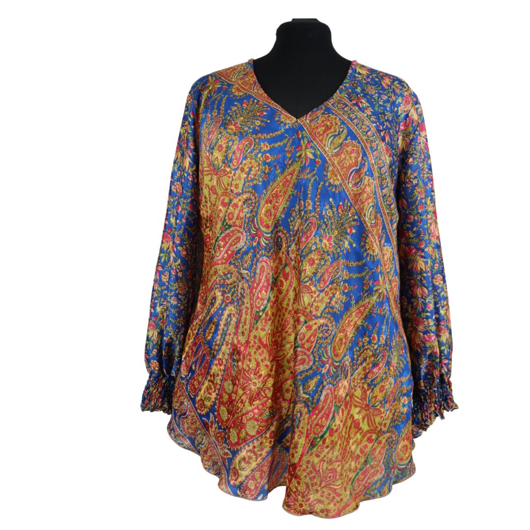 LBLXL106 - BLOUSE 18-20 (US 14-16)