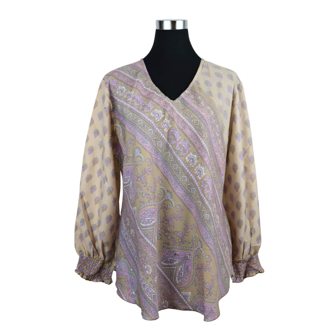 LBML103- BLOUSE 14-16 (US 10-12)