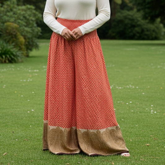 PAL167 - PALAZZO PANTS