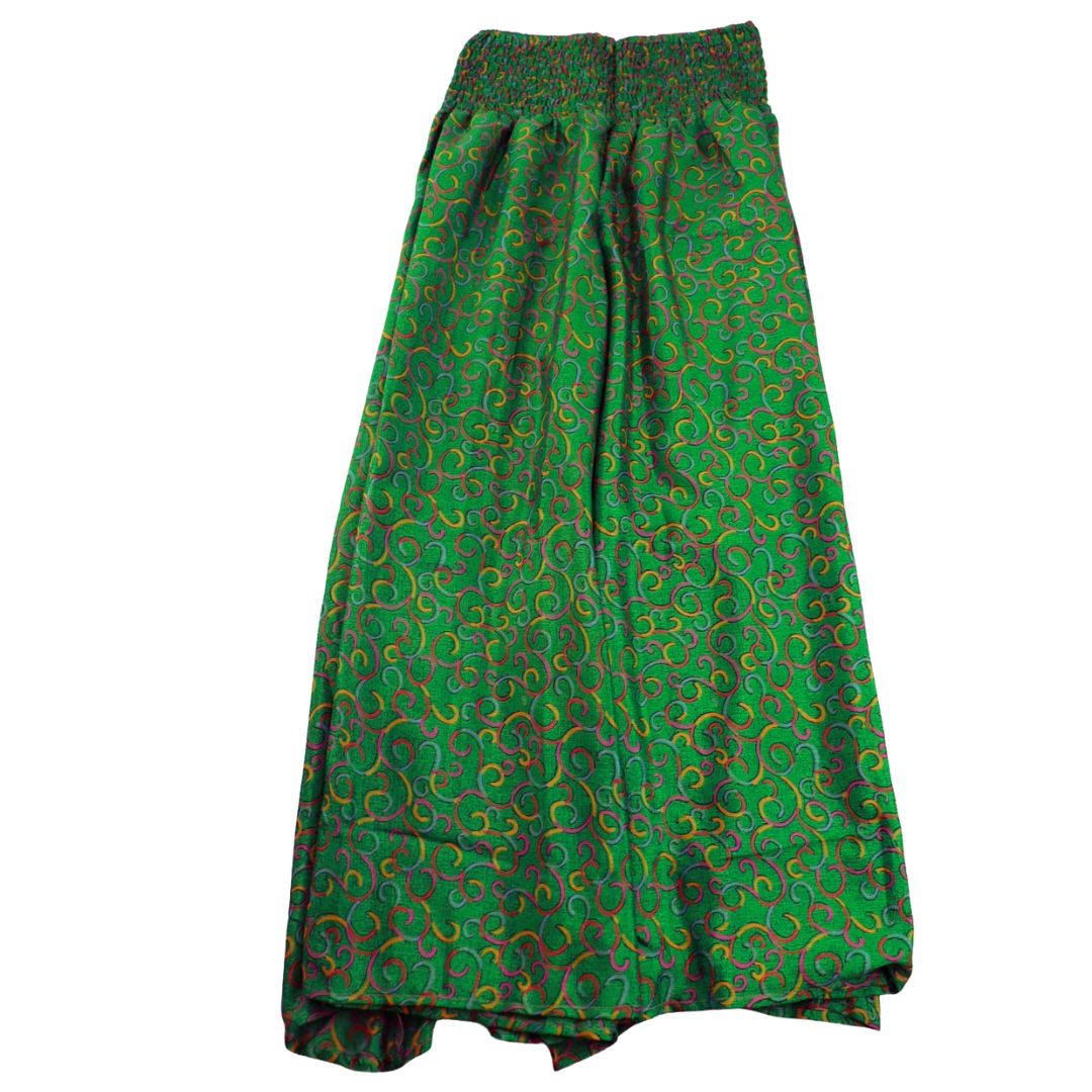 PML96 - PALAZZO PANTS MEDIUM