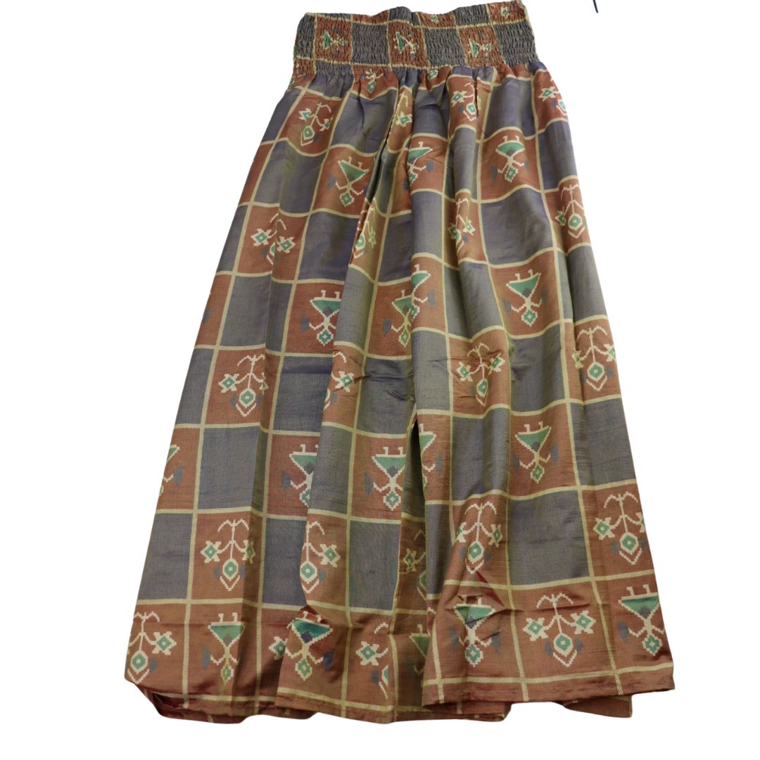 PLXL60 - PALAZZO PANTS L/XL