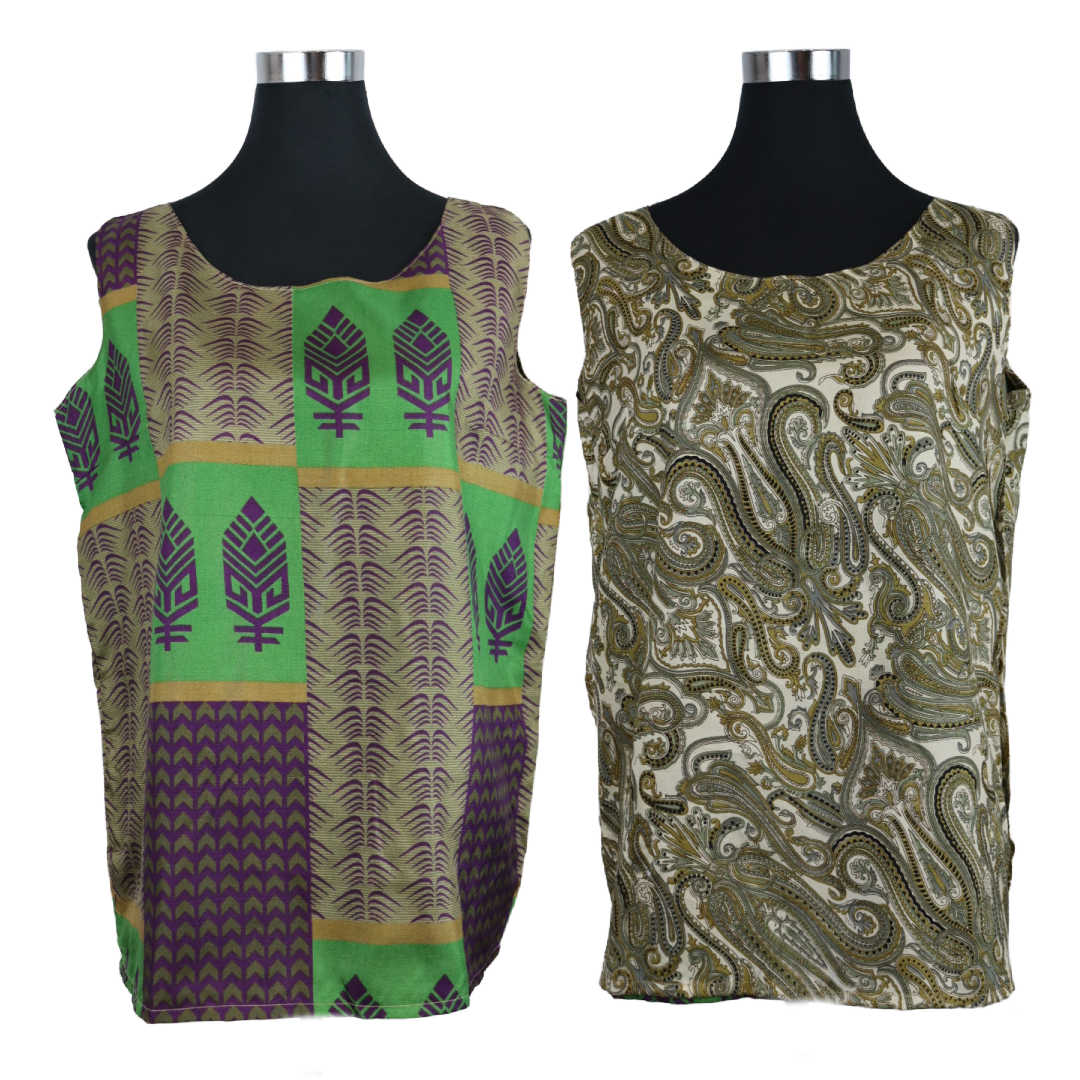 RTSM168- REVERSIBLE TANK 10-12