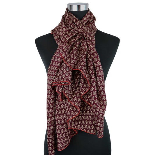 LSC40 - LARGE SCARF