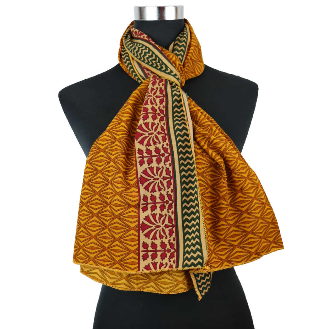 S391 - SCARF