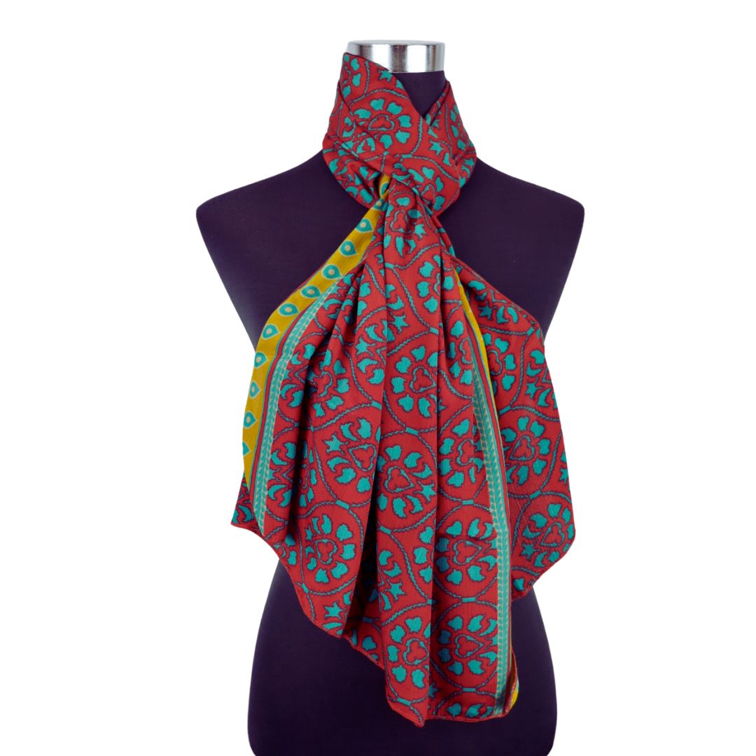 S418 - SCARF