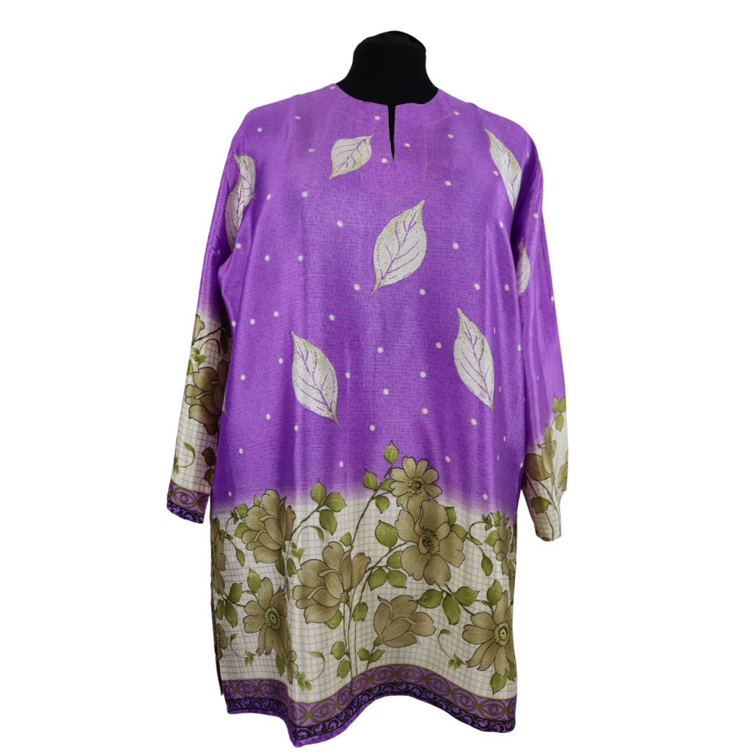 TVLXL107 - TUNIC 18-20 V NECK