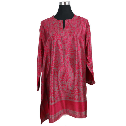 TVML83 - TUNIC 14-16 V NECK