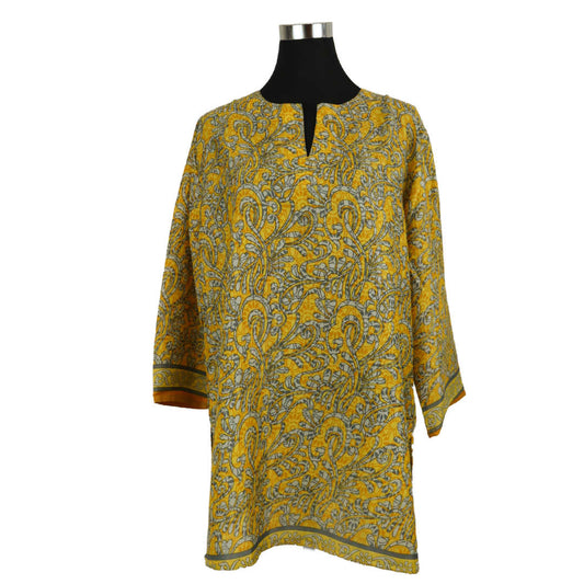 TVML78 - TUNIC 14-16 V NECK