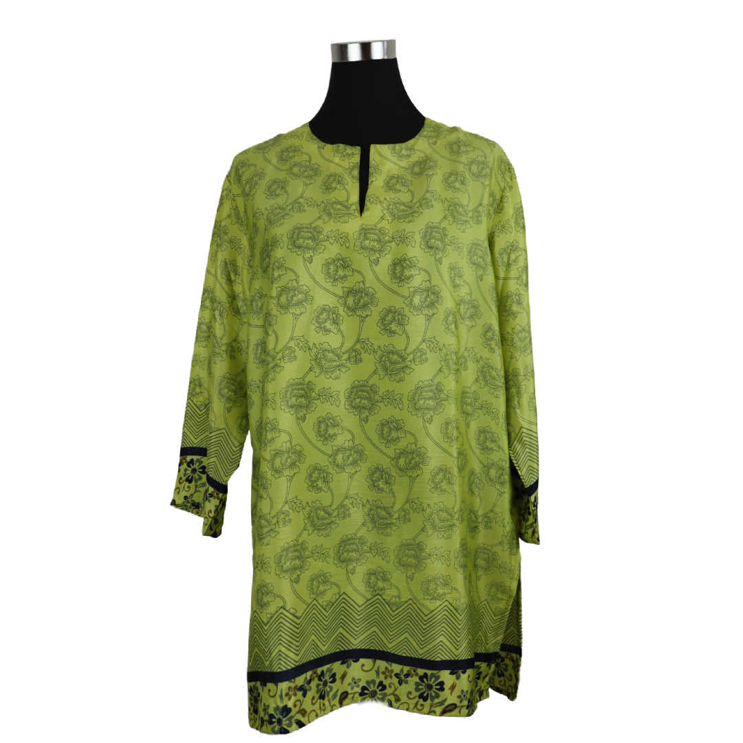 TVML79 - TUNIC 14-16 V NECK